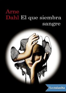 Portada de El que siembra sangre