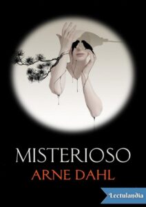 Portada de Misterioso
