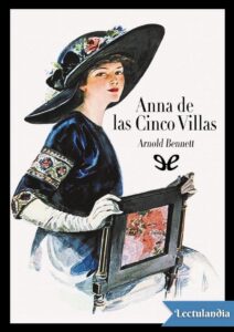 Portada de Anna de las Cinco Villas