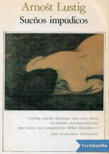 Portada de Sueños impúdicos