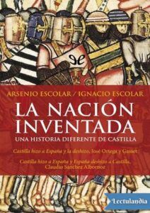 Portada de La nación inventada