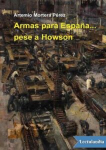 Portada de Armas para España… pese a Howson