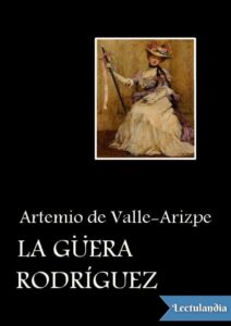 Portada de La Güera Rodríguez