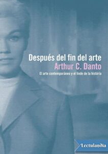 Portada de Después del fin del arte
