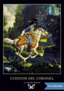Portada de Cuentos del Coronel