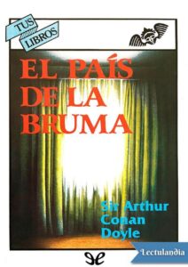 Portada de El país de la bruma