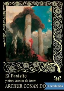 Portada de El parásito y otros cuentos de terror
