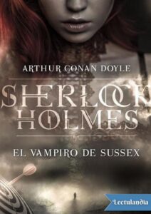 Portada de El vampiro de Sussex