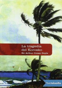 Portada de La tragedia del Korosko