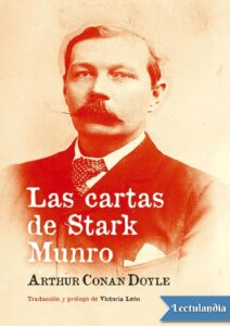 Portada de Las cartas de Stark Munro