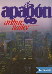 Portada de El apagón