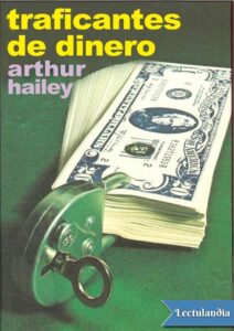 Portada de Traficantes de dinero