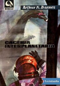 Portada de Cacería interplanetaria