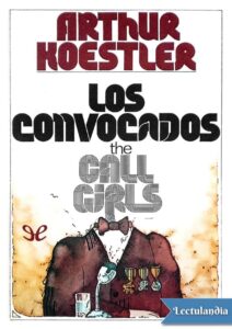 Portada de Los convocados