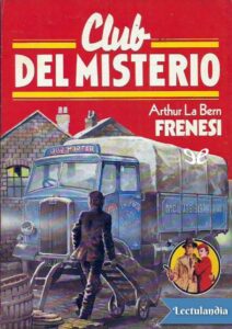 Portada de Frenesí