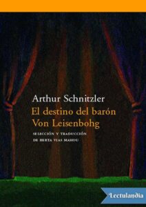Portada de El destino del barón Von Leisenbohg
