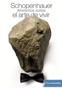 Portada de Aforismos sobre el arte de vivir
