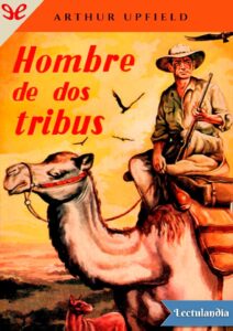Portada de Hombre de dos tribus