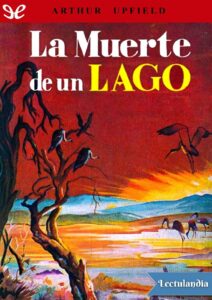 Portada de La muerte de un lago