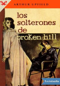 Portada de Los solterones de Broken Hill