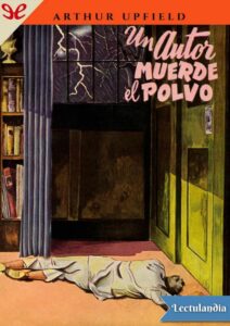 Portada de Un autor muerde el polvo