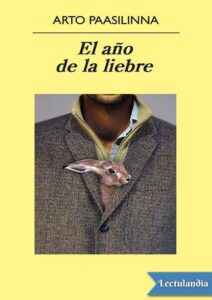 Portada de El año de la liebre