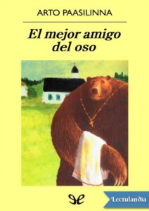 Portada de El mejor amigo del oso