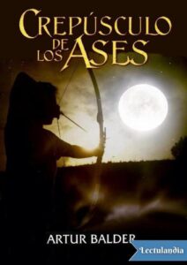 Portada de Crepúsculo de los Ases