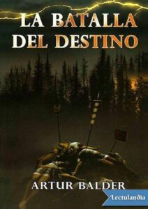 Portada de La batalla del Destino