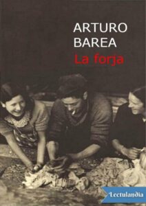 Portada de La forja