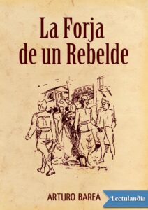 Portada de La forja de un rebelde
