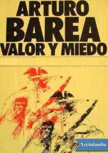Portada de Valor y miedo
