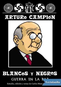 Portada de Blancos y negros