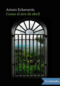 Portada de Como el aire de abril
