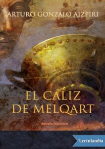 Portada de El cáliz de Melqart