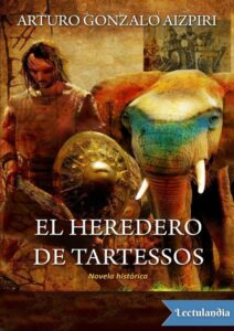Portada de El heredero de Tartessos