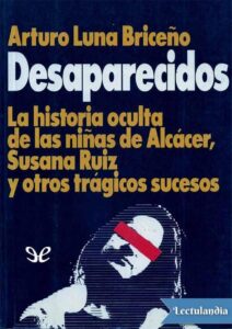Portada de Desaparecidos