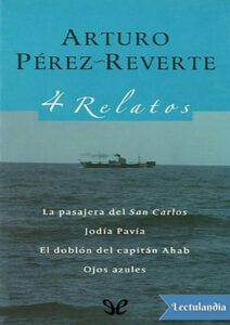 Portada de 4 relatos