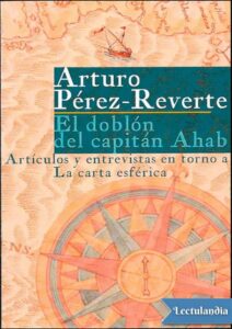Portada de El doblón del capitán Ahab