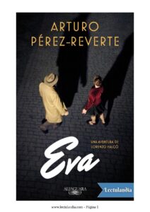 Portada de Eva (Serie Falcó)