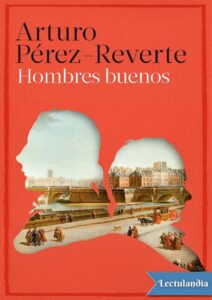 Portada de Hombres buenos