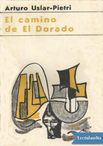 Portada de El camino de El Dorado