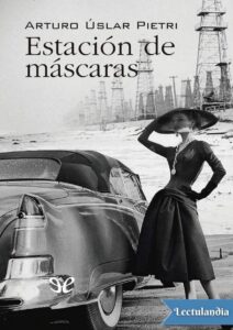 Portada de Estación de máscaras