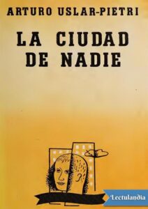 Portada de La ciudad de nadie