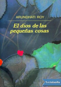 Portada de El dios de las pequeñas cosas