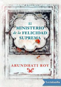 Portada de El ministerio de la felicidad suprema