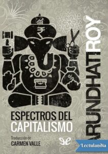 Portada de Espectros del capitalismo