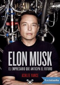 Portada de Elon Musk