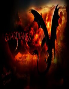 Portada de Guardianes T1 V1