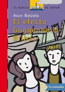 Portada de El efecto Guggenheim Bilbao